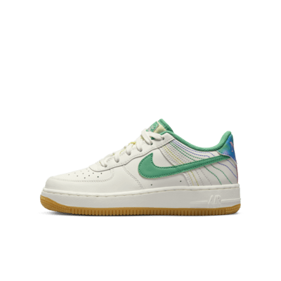 Nike Air Force 1 LV8 3 Big Kids Shoes. Nike